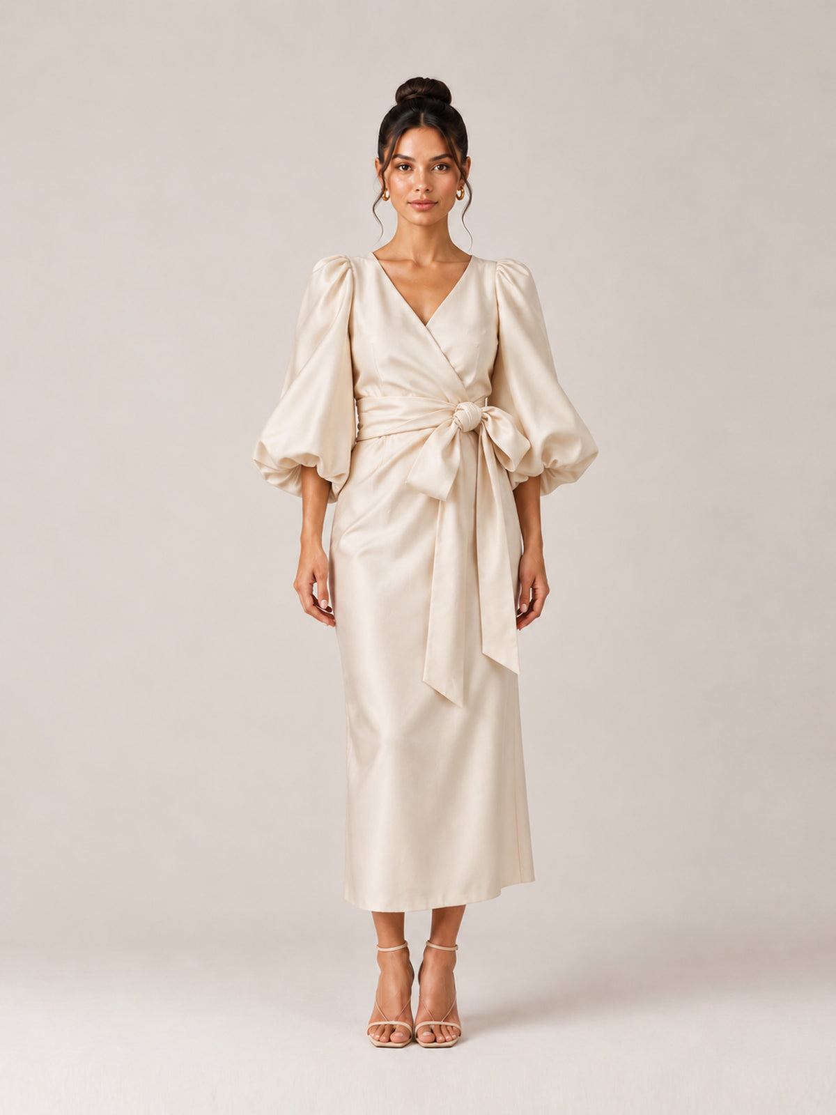 The Sylvie Dress