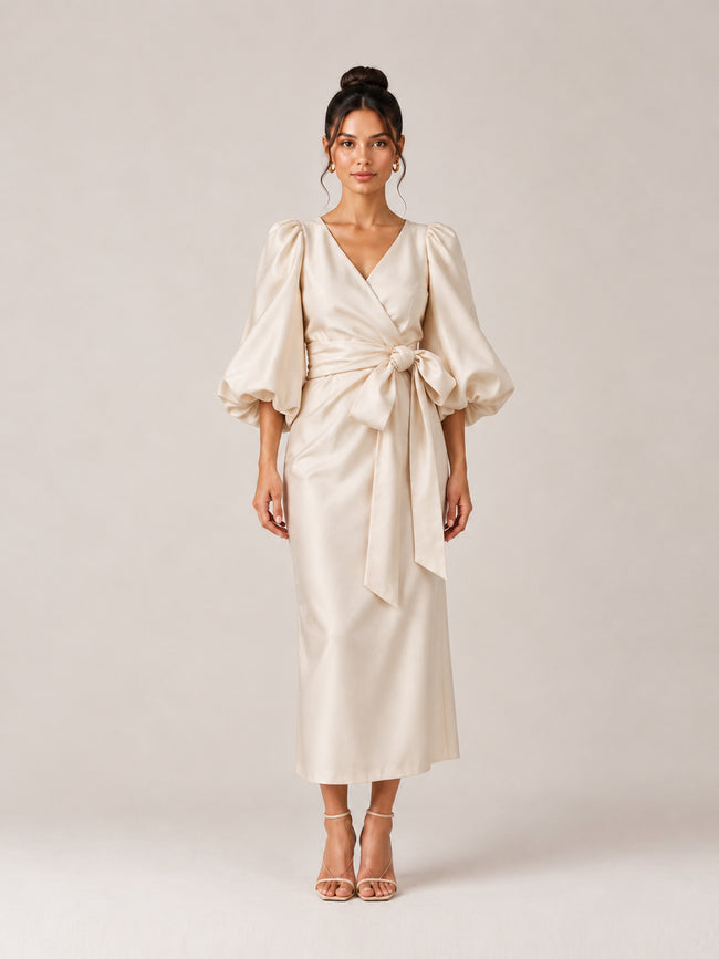 The Sylvie Dress