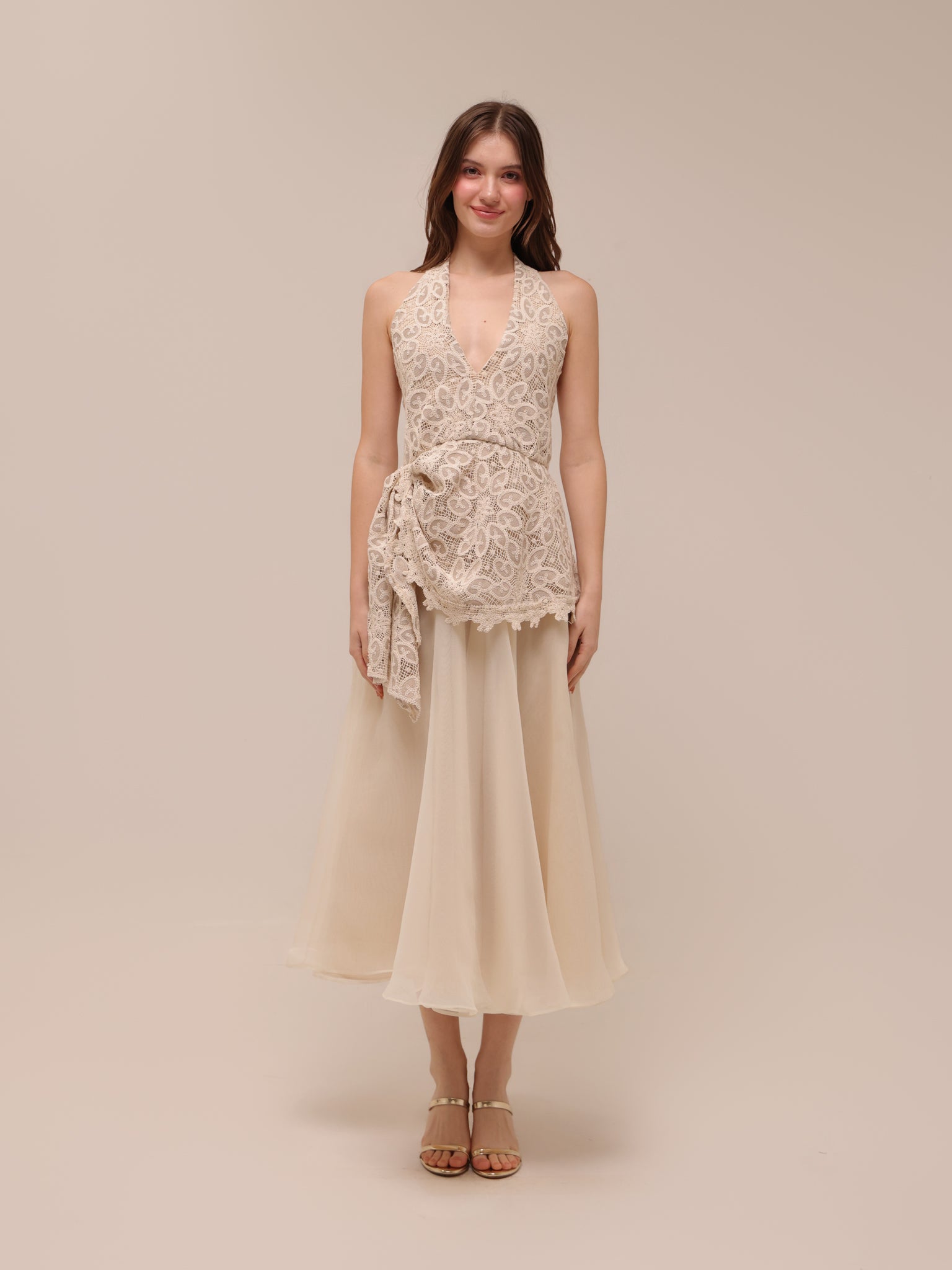 Paulina Dress