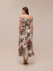 Luisa Dress in Printed Floral