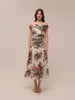 Luisa Dress in Printed Floral