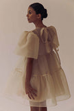 Camisa Babydoll Dress