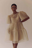 Camisa Babydoll Dress