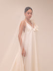 Petale Drape Bridal Gown
