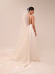 Petale Drape Bridal Gown