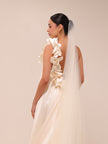 Petale Drape Bridal Gown