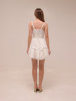 Chloe Lace Mini Dress
