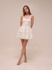 Chloe Lace Mini Dress