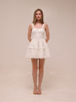 Chloe Lace Mini Dress