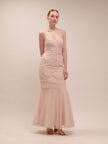 Blush Serenity Tulle Gown