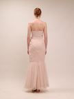 Blush Serenity Tulle Gown