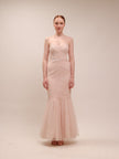 Blush Serenity Tulle Gown