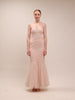 Blush Serenity Tulle Gown