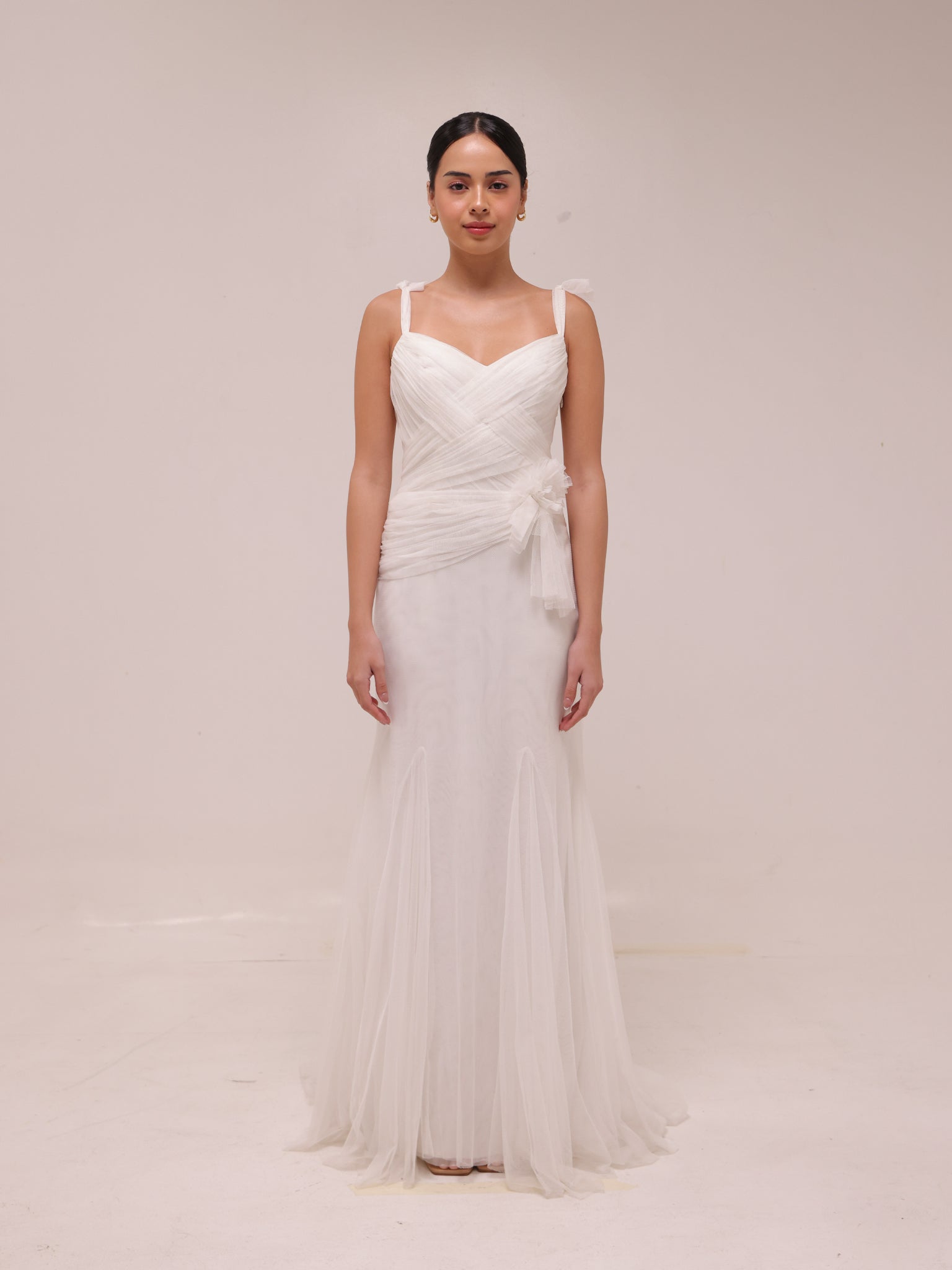 Vivienne Soft Tulle Dress