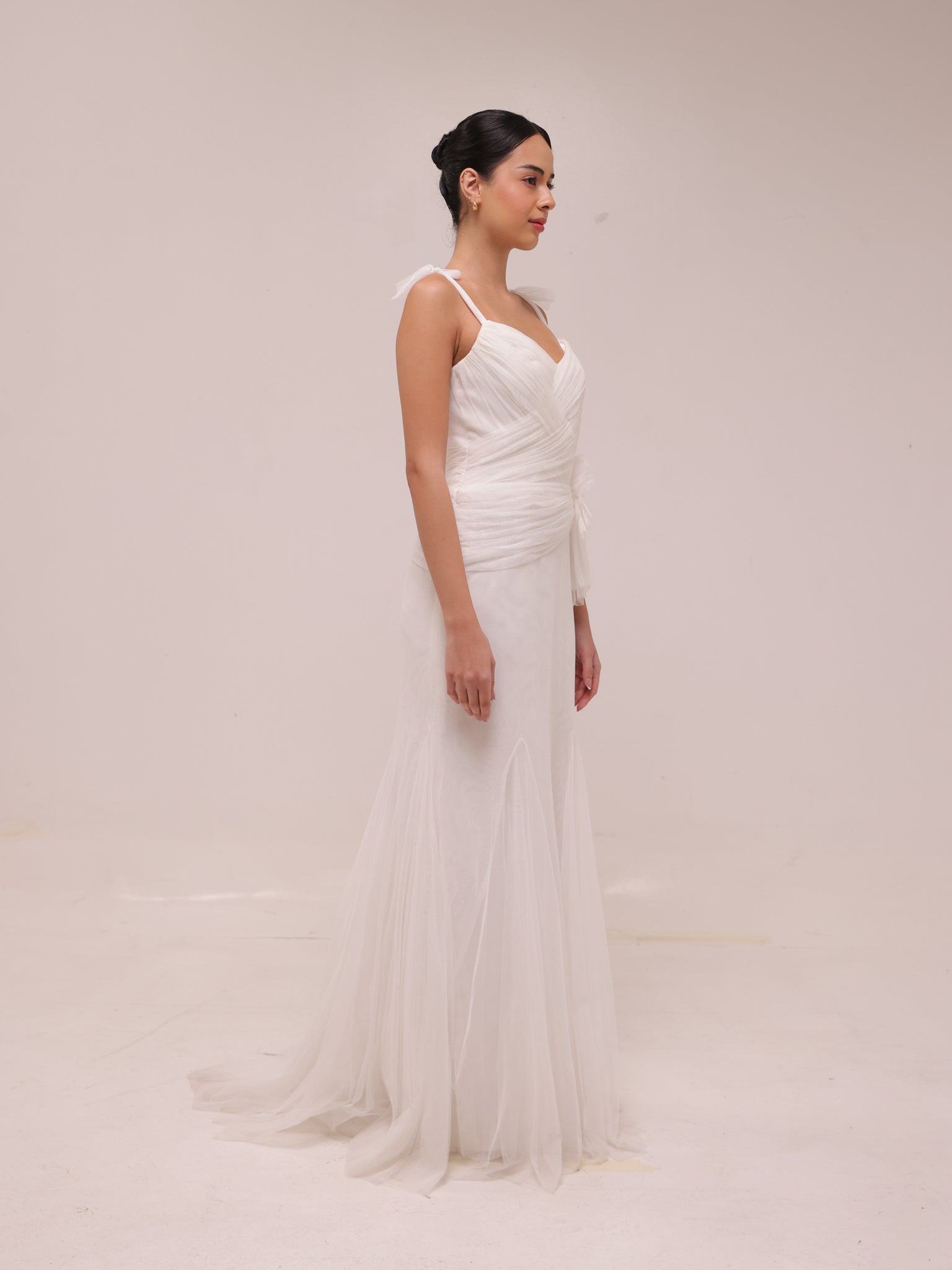 Vivienne Soft Tulle Dress