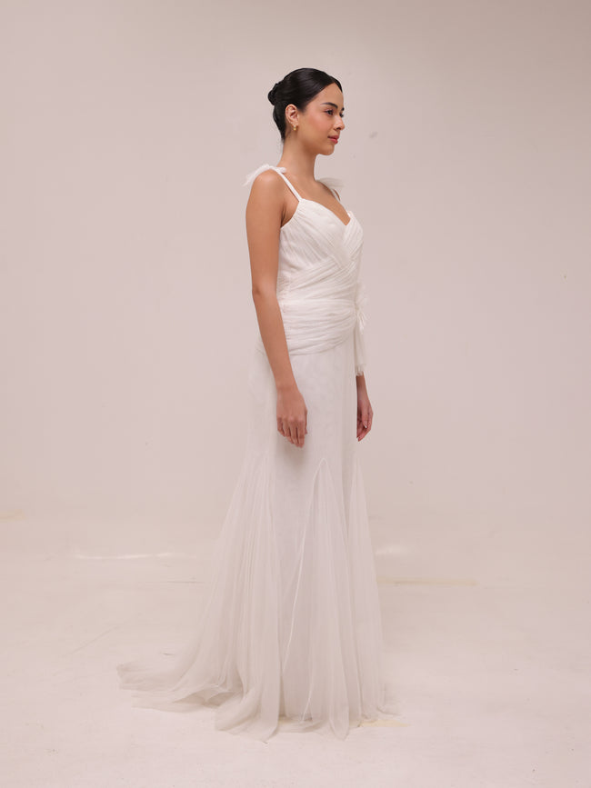 Vivienne Soft Tulle Dress