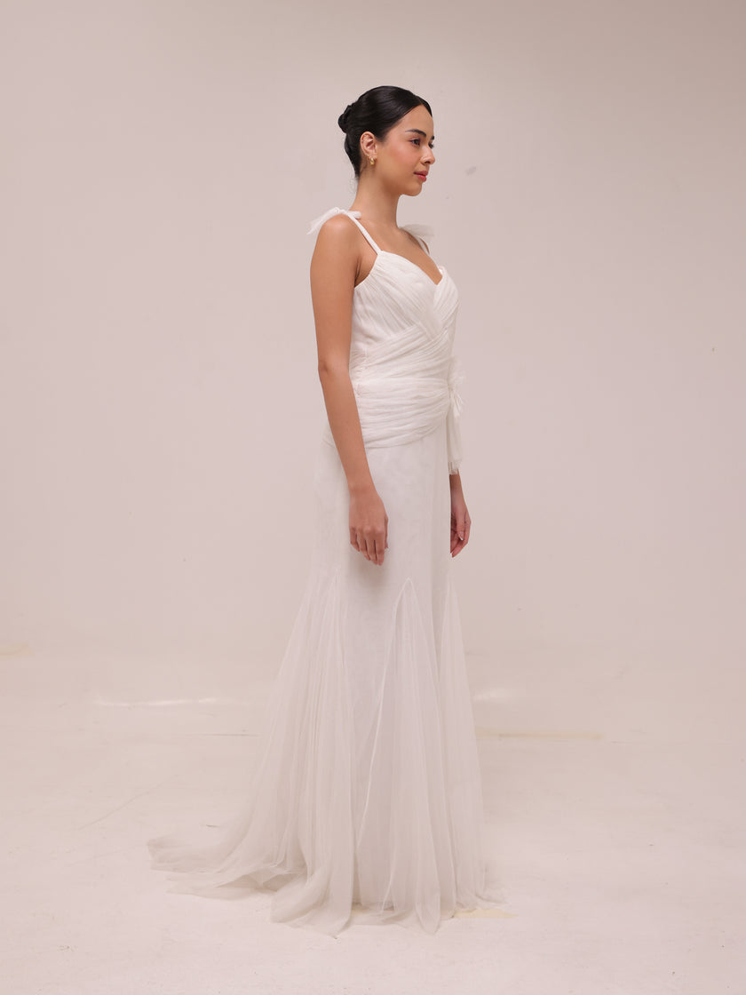 Vivienne Soft Tulle Dress