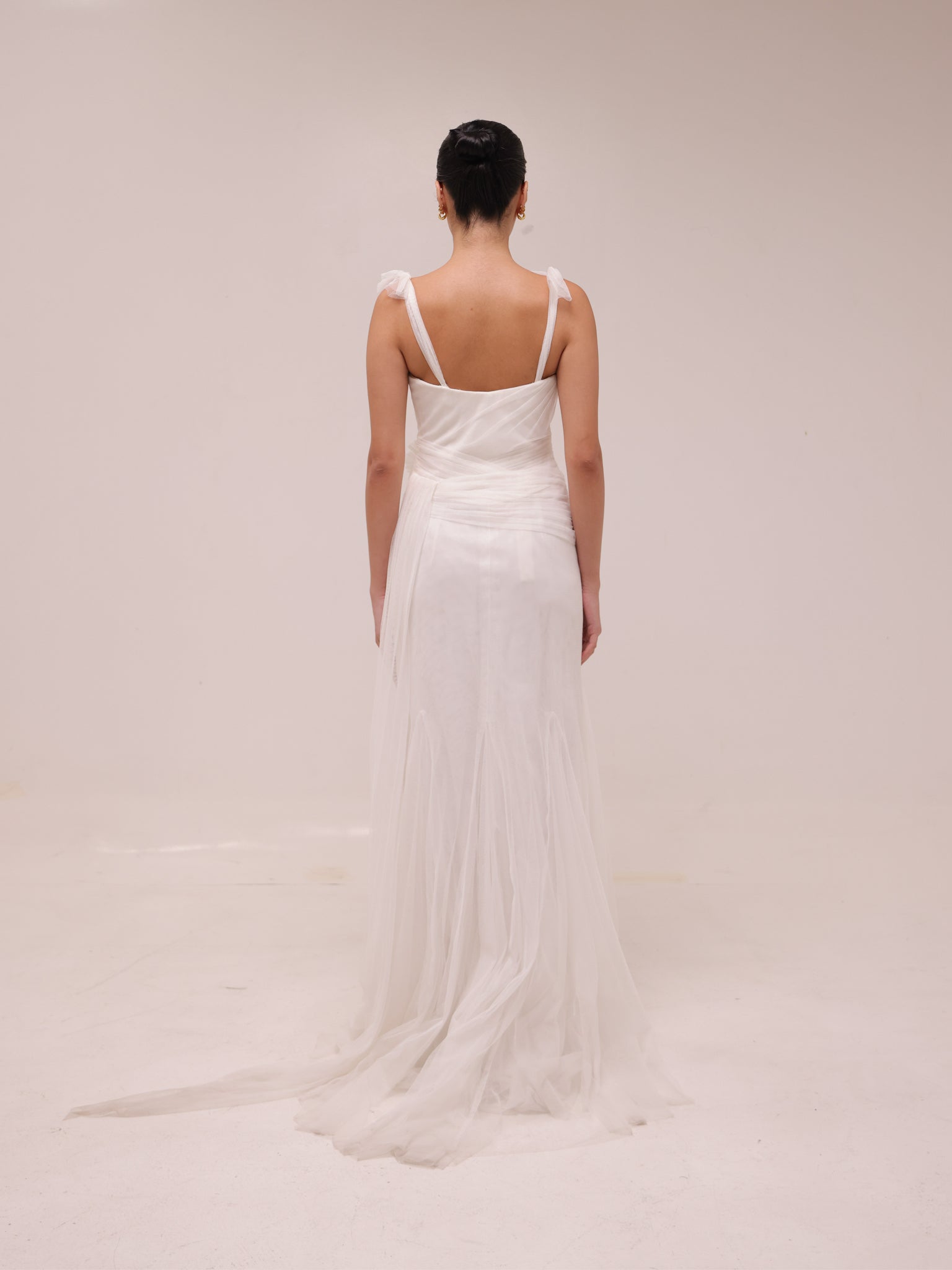 Vivienne Soft Tulle Dress