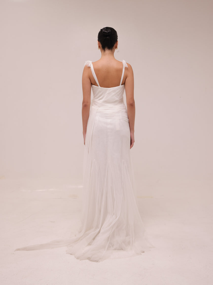 Vivienne Soft Tulle Dress