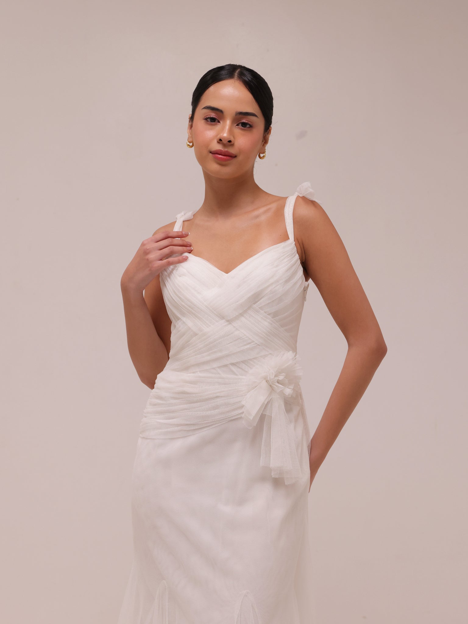 Vivienne Soft Tulle Dress