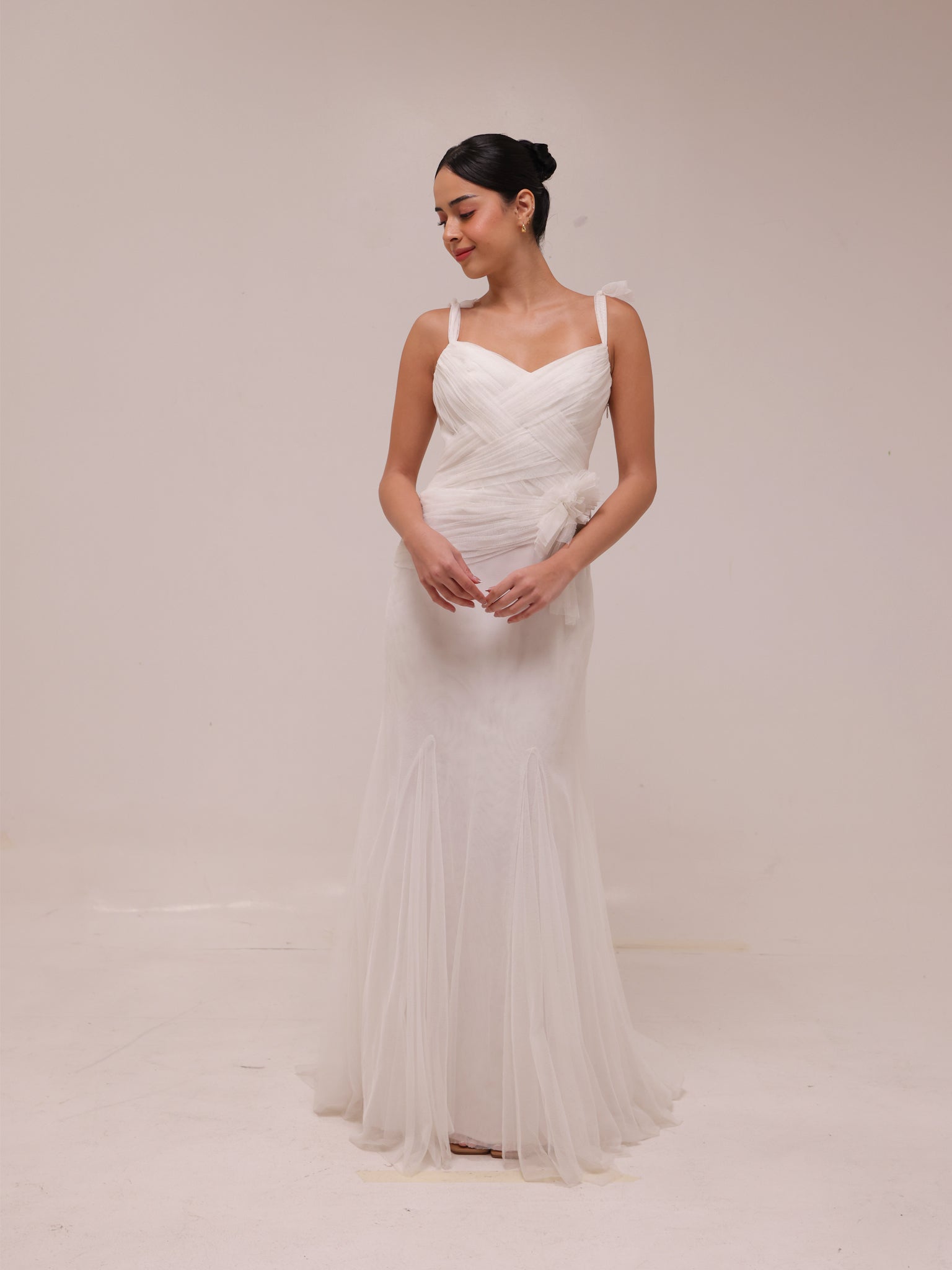 Vivienne Soft Tulle Dress