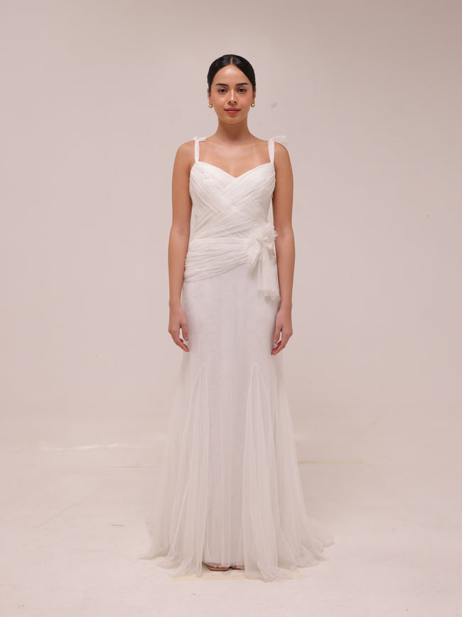 Vivienne Soft Tulle Dress