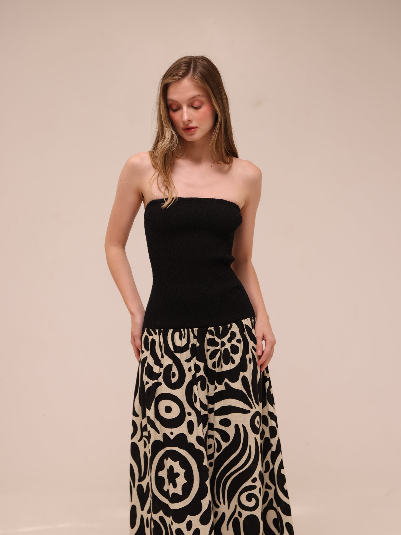 Alyss Maxi Dress