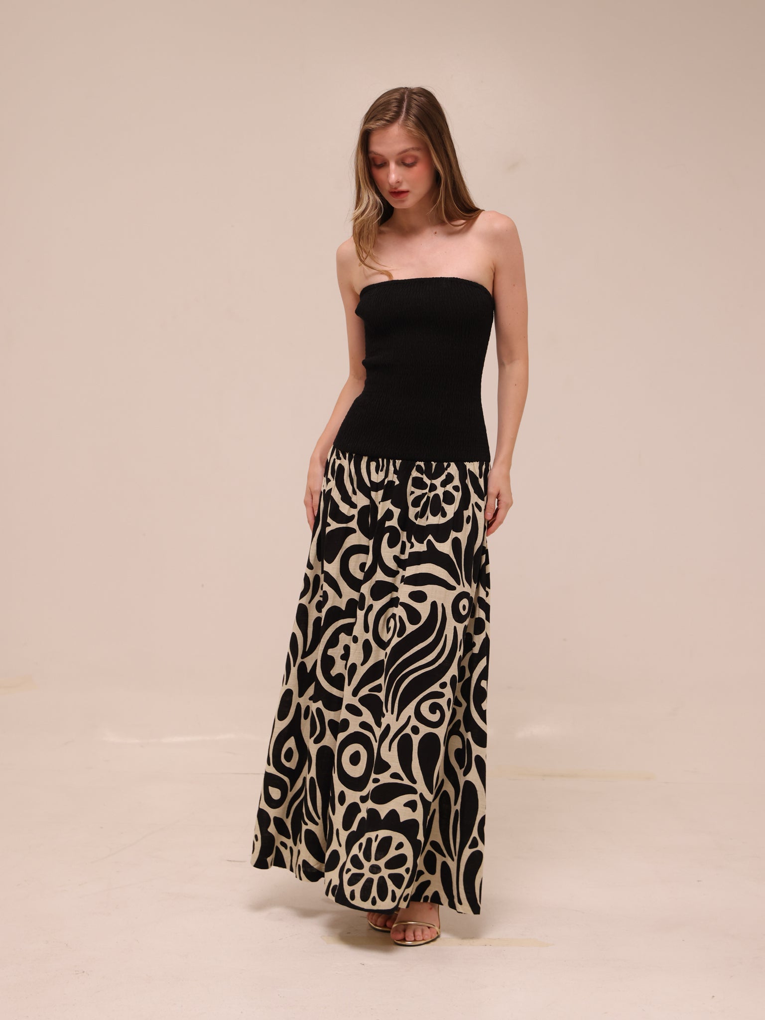 Alyss Maxi Dress