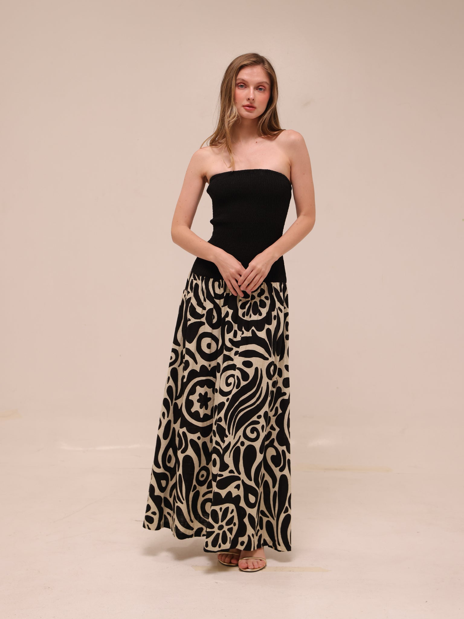 Alyss Maxi Dress