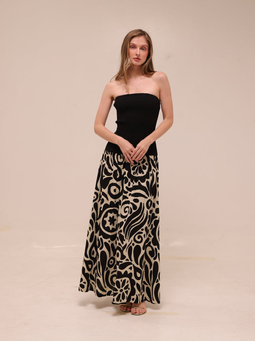 Alyss Maxi Dress