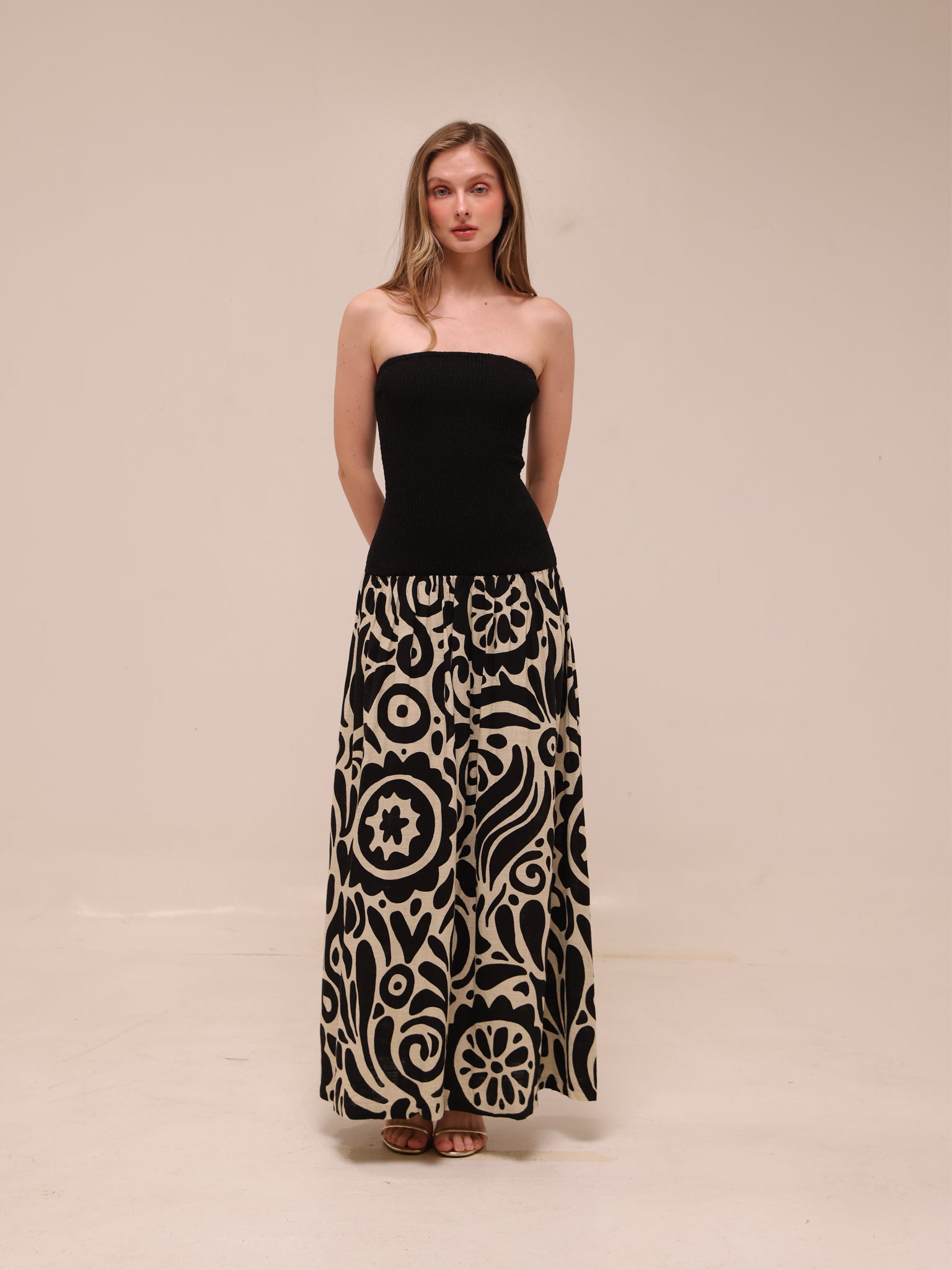 Alyss Maxi Dress