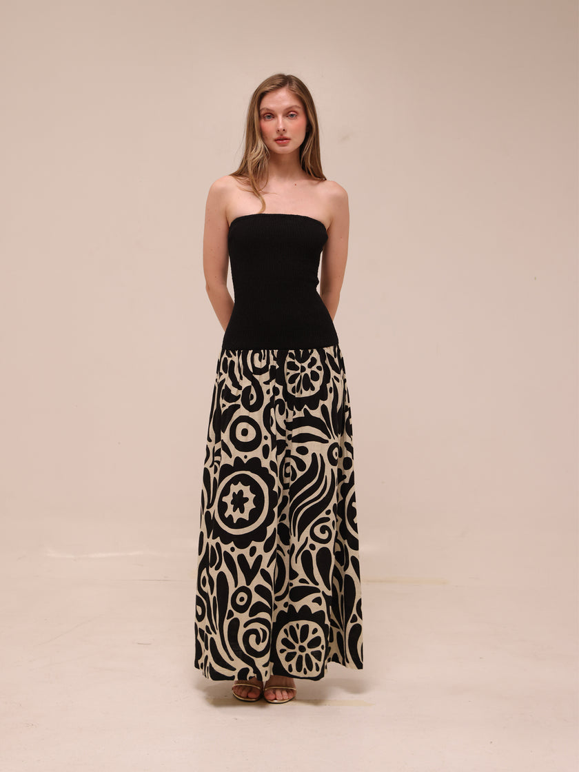 Alyss Maxi Dress