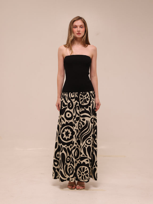 Alyss Maxi Dress