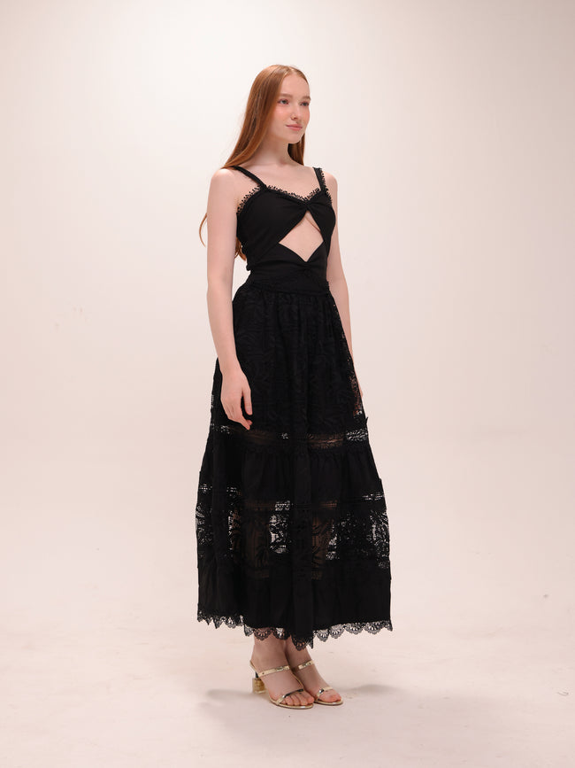 Black Jane Dress