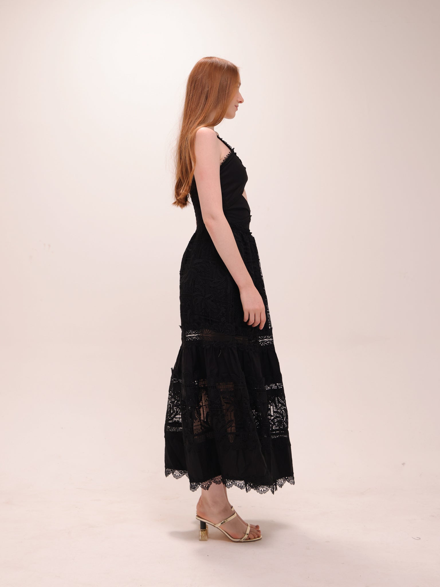 Black Jane Dress