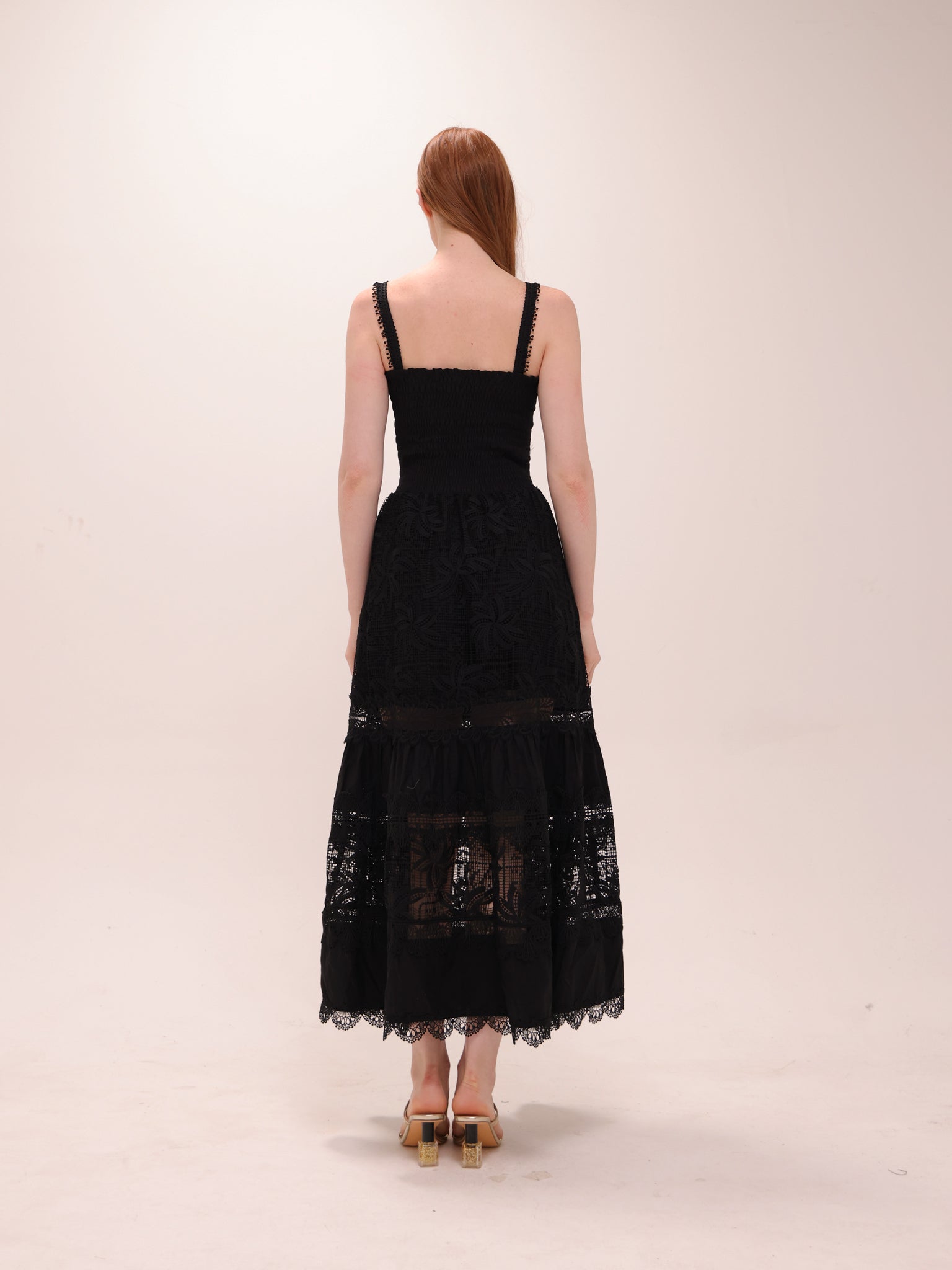 Black Jane Dress