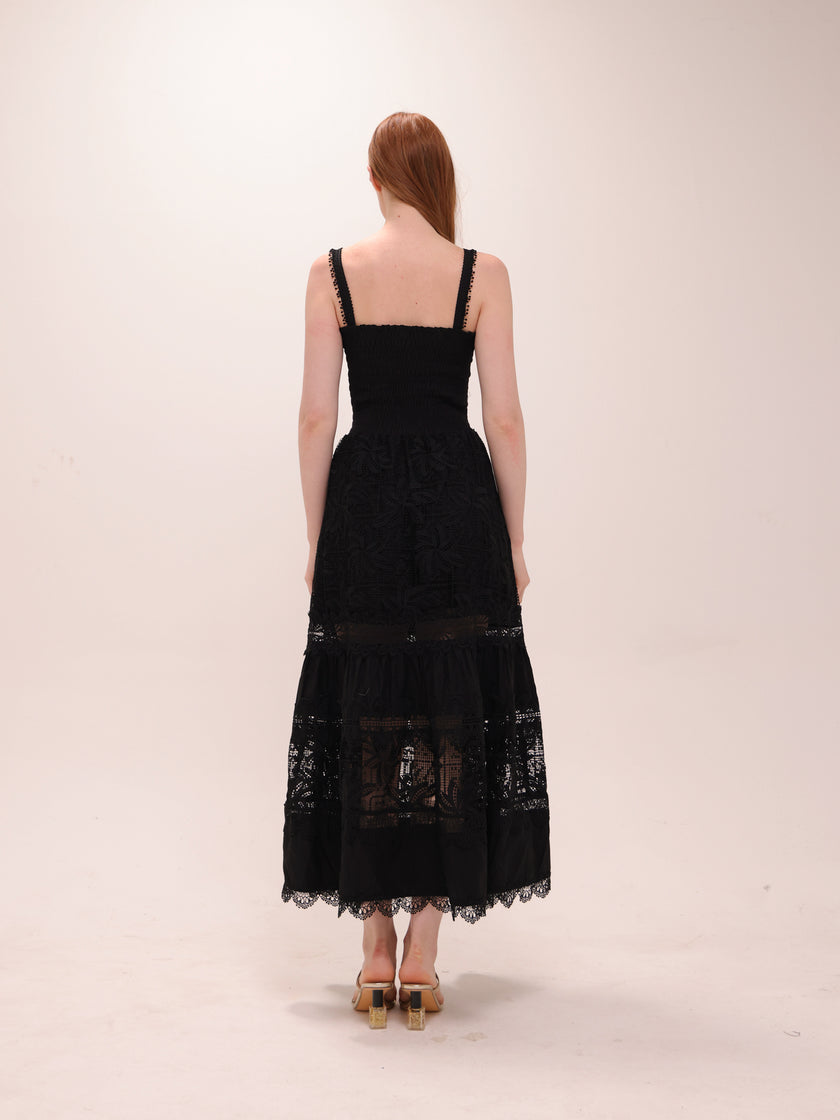 Black Jane Dress
