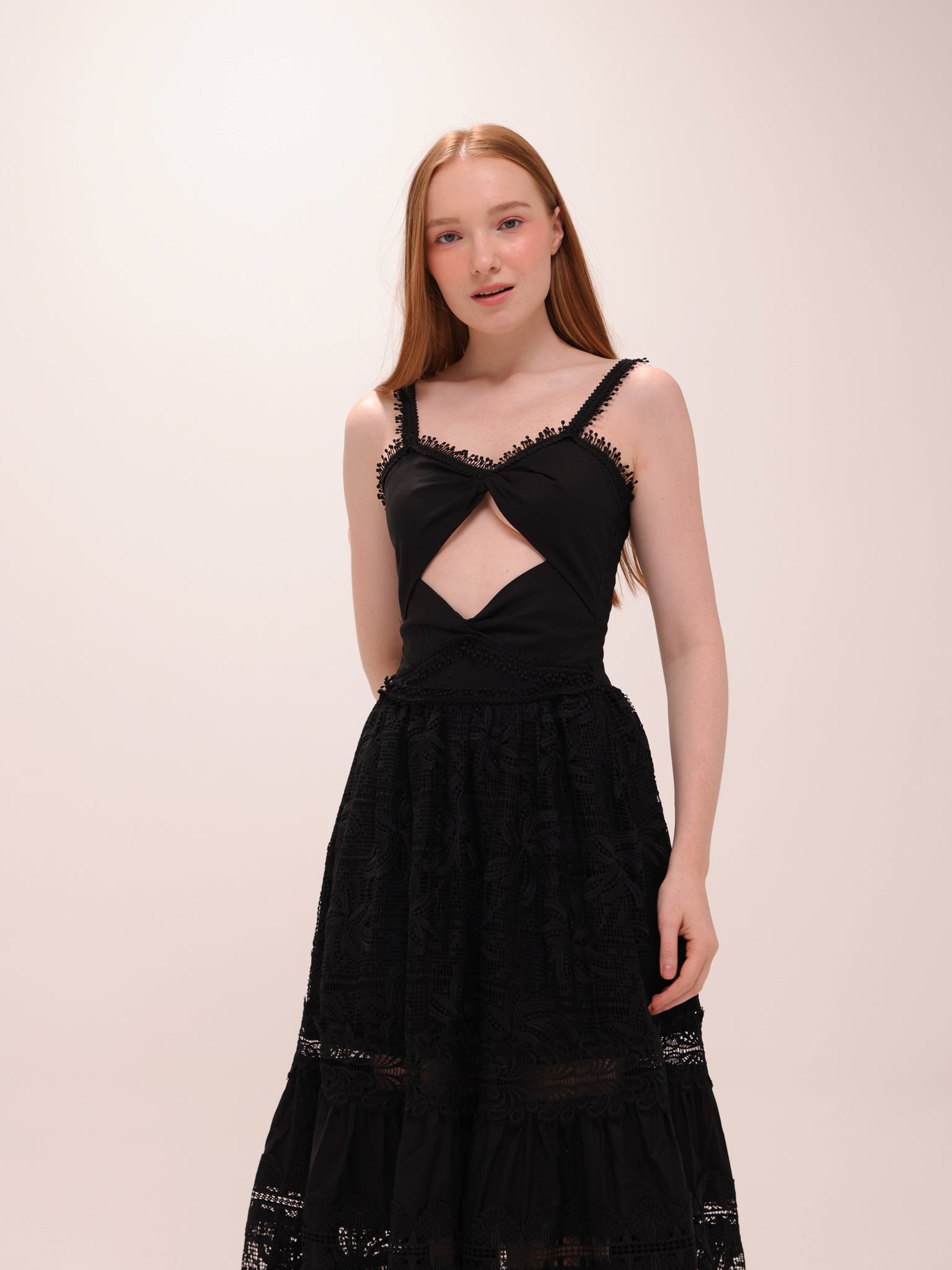 Black Jane Dress