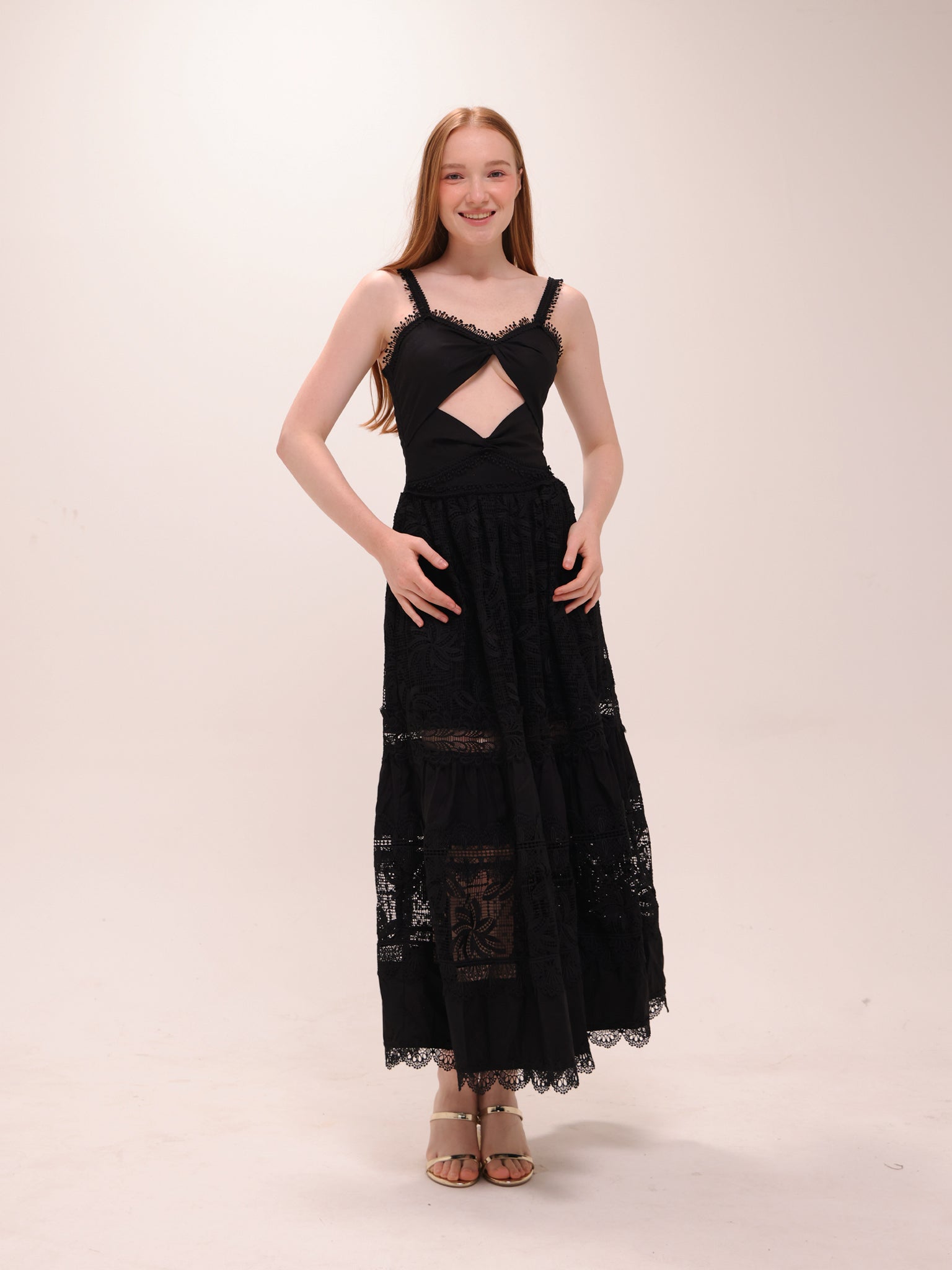 Black Jane Dress