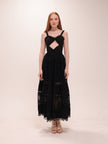 Black Jane Dress