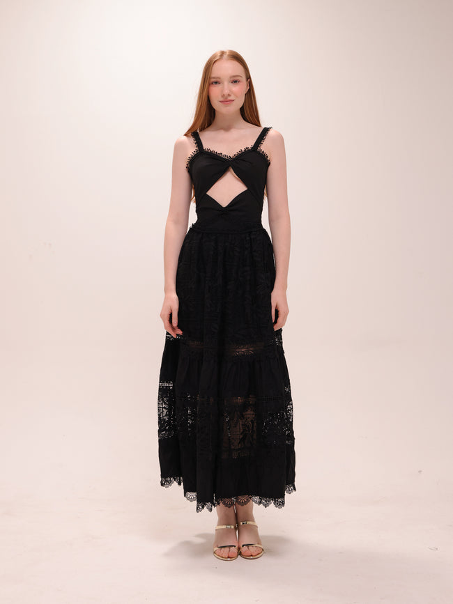 Black Jane Dress