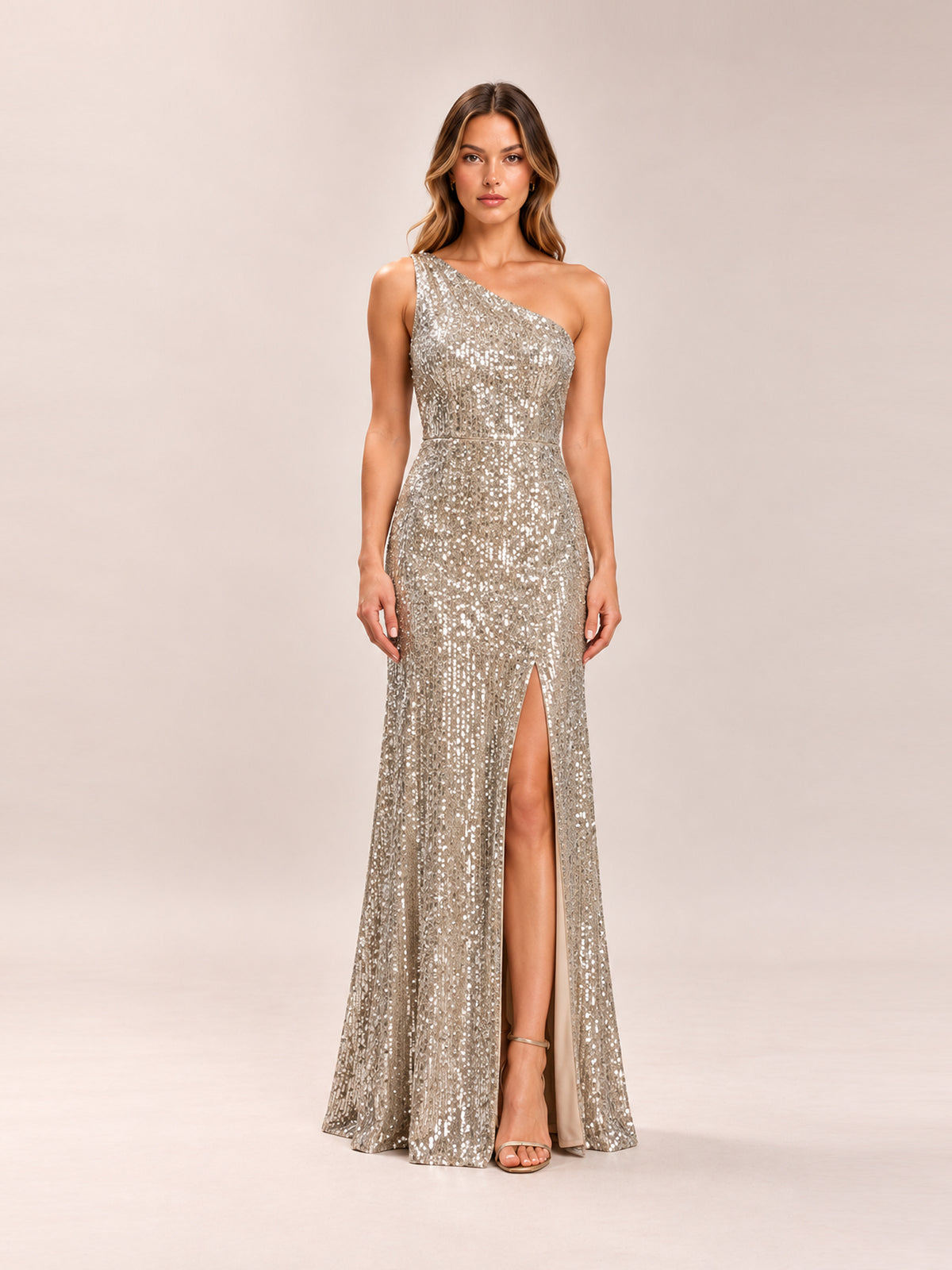 Moonlight Shimmer Gown