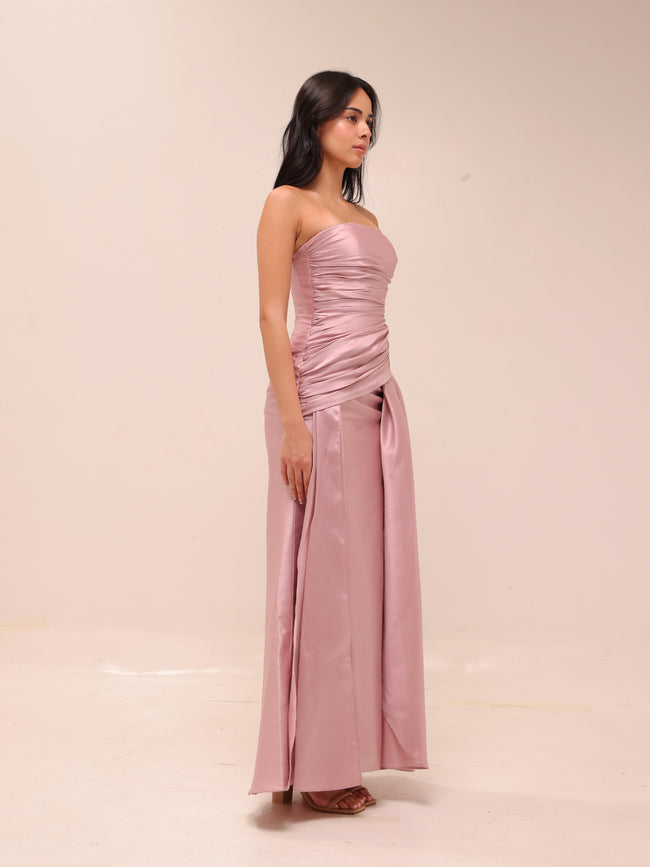 The Drape Muse Gown