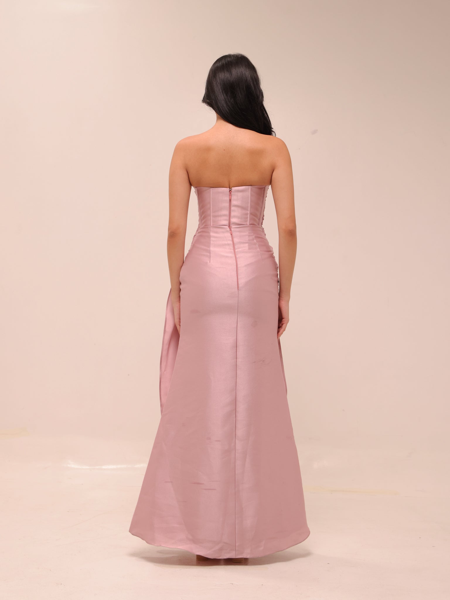 The Drape Muse Gown