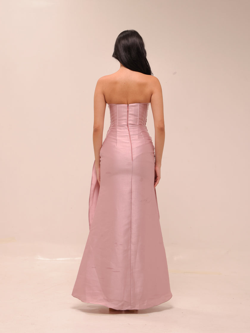 The Drape Muse Gown