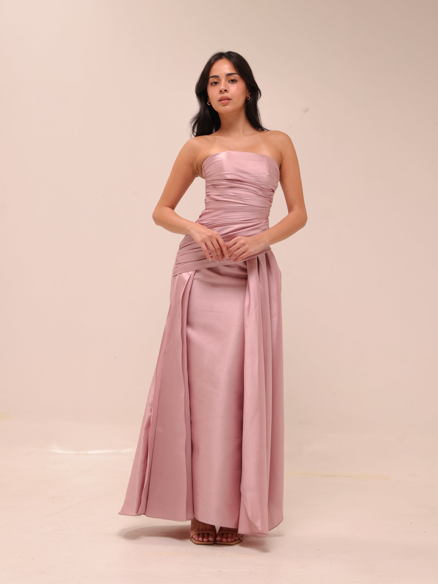 The Drape Muse Gown