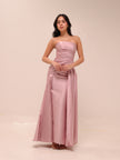 The Drape Muse Gown