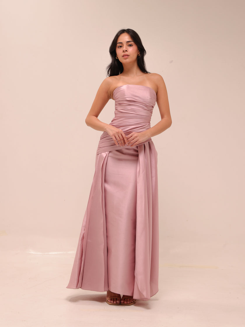 The Drape Muse Gown