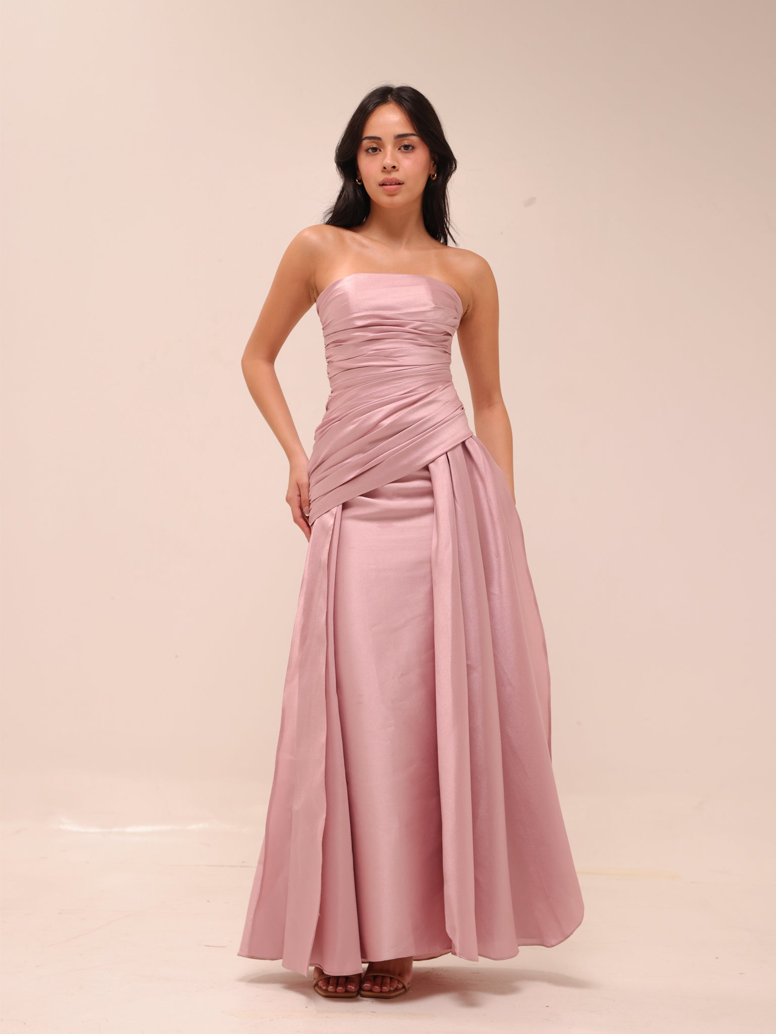 The Drape Muse Gown