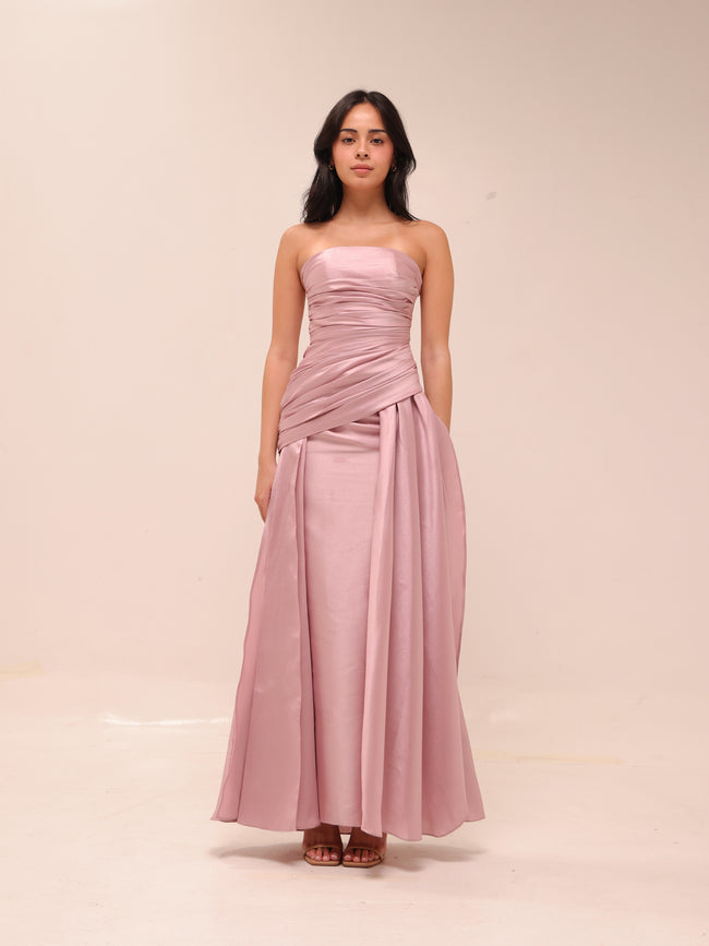 The Drape Muse Gown